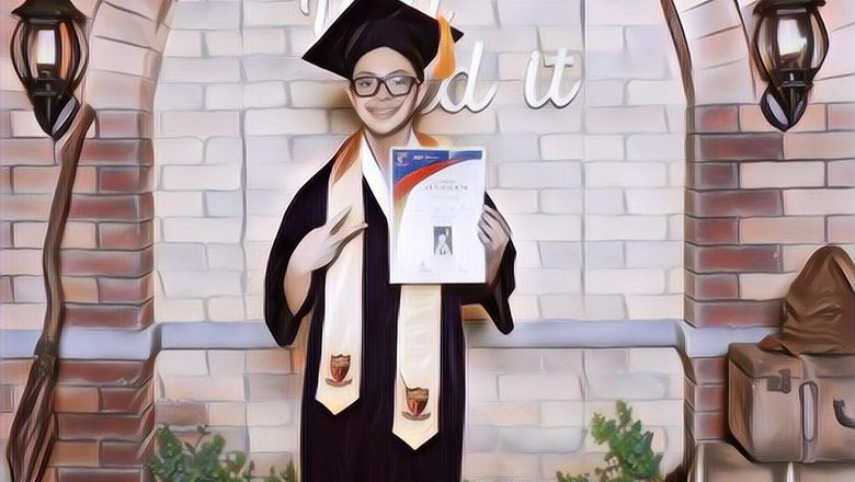 Bikin Pangling! Lihat 6 Potret Kece Keanu Massaid anak Angelina Sondakh