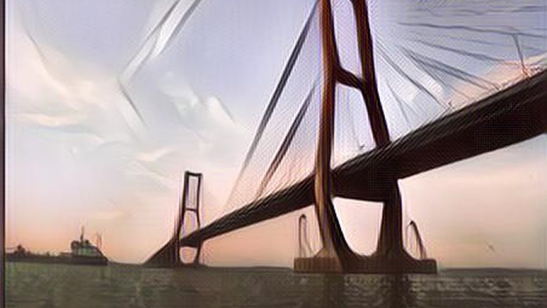 Pembangunan Jembatan Suramadu Disebut Korbankan Banyak Tumbal, Begini Faktanya