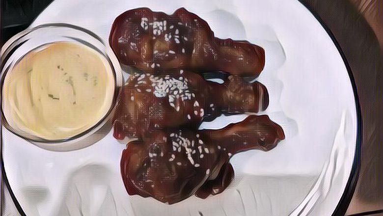 Resep Fire Wings Super Pedas dan Mantap Ala Richeese, Coba Bikin Kuy!