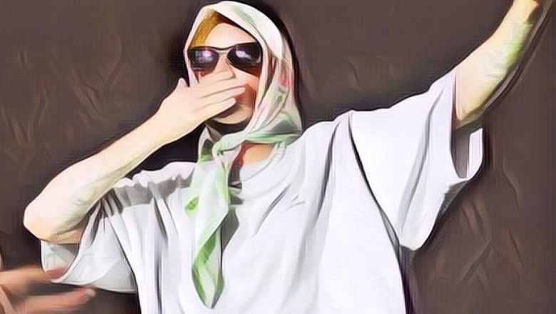 Justin Bieber Dianggap Hina Islam Karena Tampil Berhijab Saat Manggung