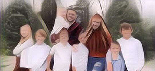 Wow! Wanita Berusia 24 Tahun Ini Mengaku Sudah Pernah Menikah 3 Kali dan Memiliki 7 Orang Anak