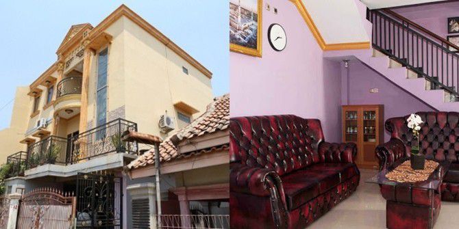 #7 Rumah Jenny Cortez