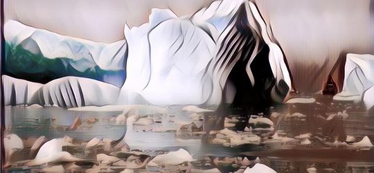 Kiamat Sudah Dekat! Artika akan Mencair dalam Kurun Waktu 15 Tahun Mendatang