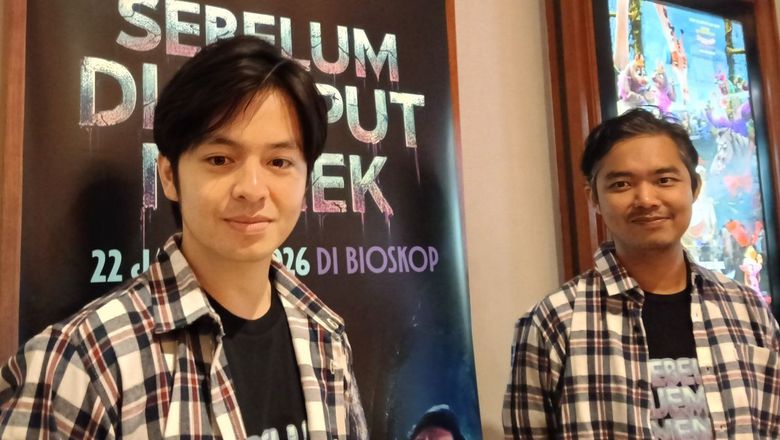 Film Sebelum Dijemput Nenek Tayang Hari Ini, Lihat Akting Si Kembar "Angga Yunanda dan Dodit Mulyanto" Bikin Ketawa