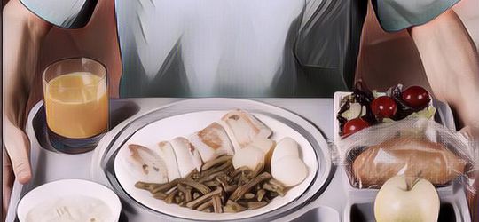 Jangan Emosi Dulu! Terungkap Kenapa Makanan untuk Pasien Rumah Sakit Rasanya Nggak Enak