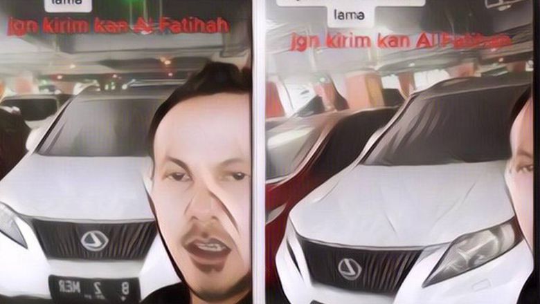 Mobil Ini Sudah Parkir di Bandara Selama 6 Tahun! Punya Siapa, Ya?