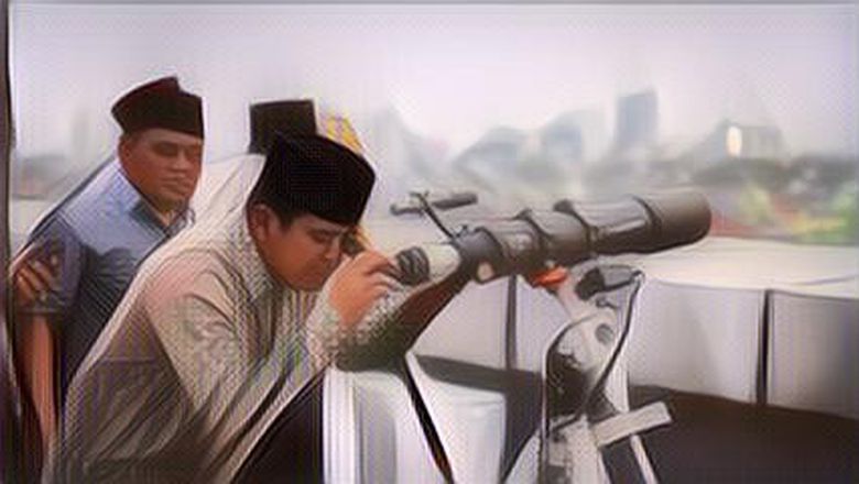 Hasil Sidang Isbat 2024: 1 Syawal 1445 H Jatuh pada 10 April 2024