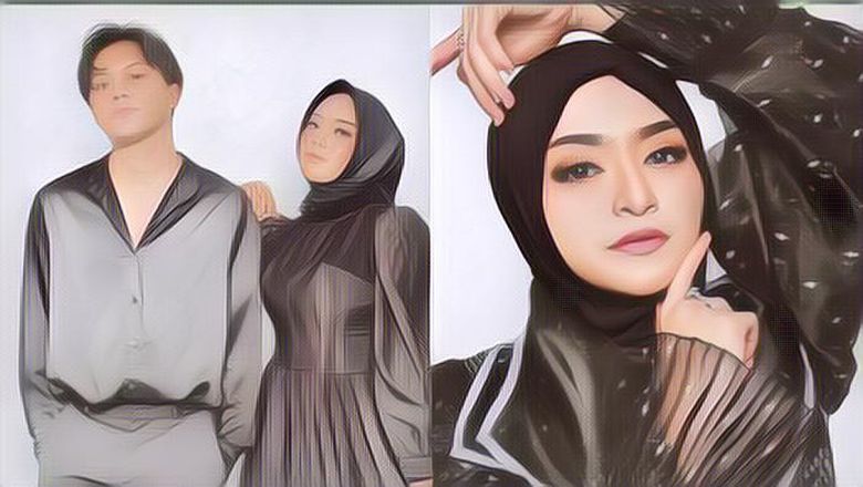 Hibur Nathalie Holscher Saat Nangis, Sikap Rizky Febian Dibanding-bandingkan Sama Putri Delina