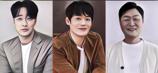 So Ji Sub, Choi Dae Hoon, dan Yoon Kyung Ho Akan Bintangi Drama Baru Berjudul "Manajer Kim"