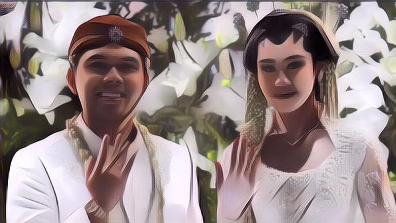 Jumat Ini, Thariq Halilintar dan Aaliyah Massaid Langsungkan Pernikahan