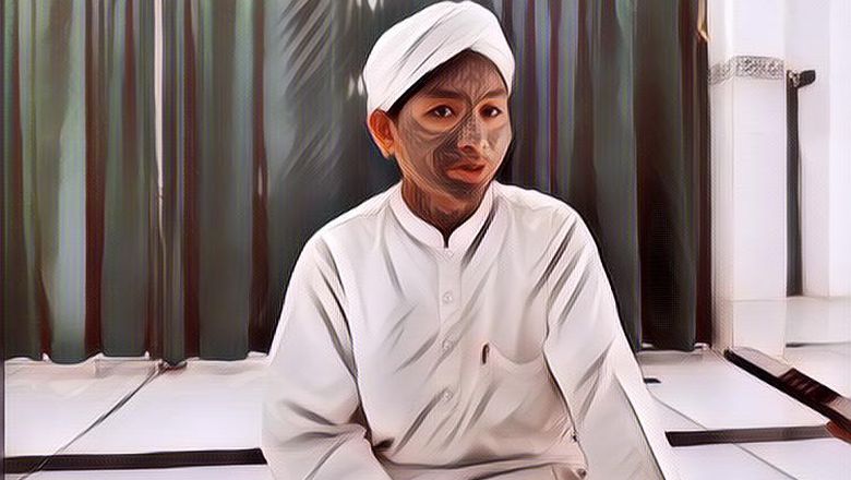 Kisah Yuda, Anak Punk Wajah Penuh Tato Sekarang Hafal 24 Jus dan Pengen Berdakwah