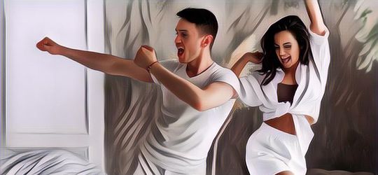 Selalu Saling Dukung dan Menghargai, Ternyata Begini Ciri Pernikahan Sehat