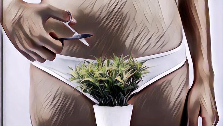 Jangan Dicukur Sampai Habis! Berikut Ini Fungsi Rambut Kemaluan yang Sesungguhnya