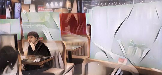 Keadaan Tempat Makan Selama Masa Pandemi, Suasana Makan Bareng Berubah Banget