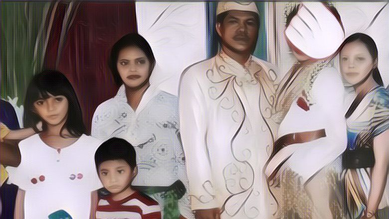 Wanita Ini Bercerita Dirinya Pernah Hadir di Pernikahan Suaminya Saat Masih Usia 7 Tahun