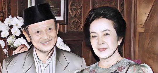 Quotes Romantis Habibie, Praktikkan dan Buat Dia Semakin Cinta