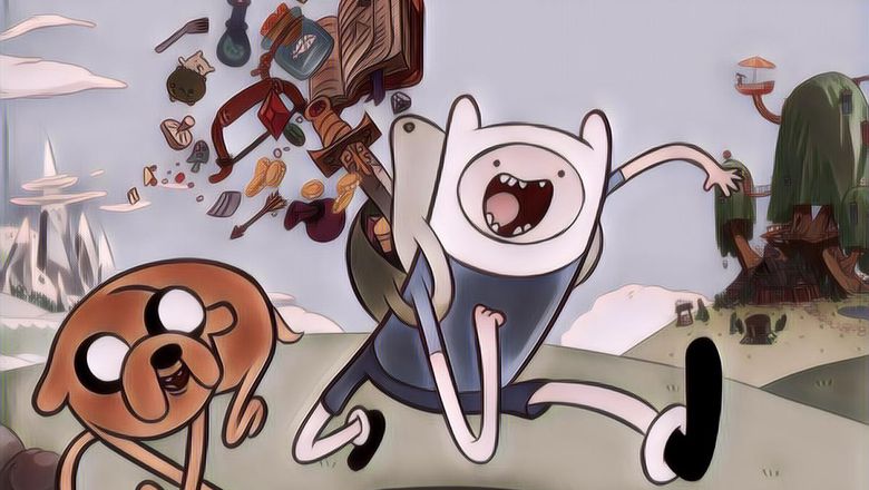 Konspirasi Adventure Time, dari Sosiopat hingga Semua Ternyata Imajinasi Finn