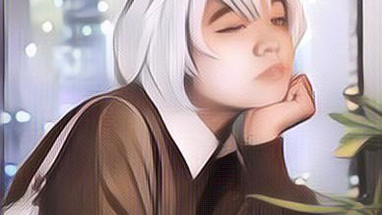 Dulu Imut-imut, Penampilan Terkini Cinta Kuya yang Dibilang Mirip Tokoh Anime