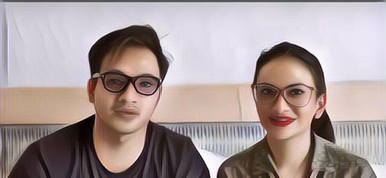 Ngeri, Begini Kondisi Mobil Vanessa Angel dan Bibi Ardiansyah Pasca Kecelakaan