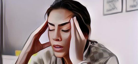 Cara Menghilangkan Sakit Kepala tanpa Bergantung Sama Obat