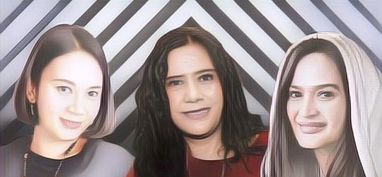 Deretan Artis yang Tetap Awet Muda Kece Badai, Meski Sudah Punya Cucu