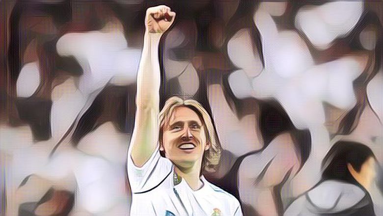 Fakta Menarik Modric, Usai Raih Ballon d'Or 2018 Yang Harus Kalian Ketahui