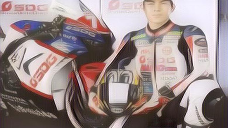 Detik detik Haruki Noguchi Meninggal Usai Kecelakaan di Sirkuit Mandalika: Keluar Darah dari Mulut, Hidung, dan Telinga