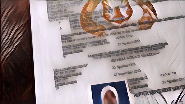 Mau Daftar CPNS? Gini Cara Membuat SKCK Online