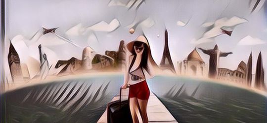 Foto Liburan yang Bisa Bikin Kamu Jadi Selebgram