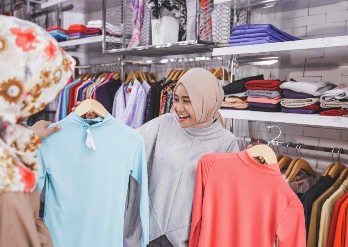 1. Cobalah untuk fokus pada merek saja