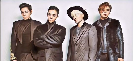 Daebak! BIGBANG Berhasil Cetak Sejarah Baru dengan Masuk ke Peringkat 9 Billboard Global 200