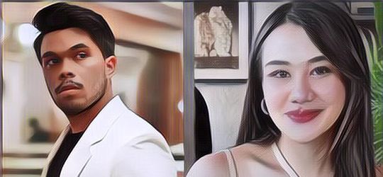 Aaliyah Massaid dan Thariq Halilintar Pakai Kalung Kembar, Netizen Doakan Berjodoh