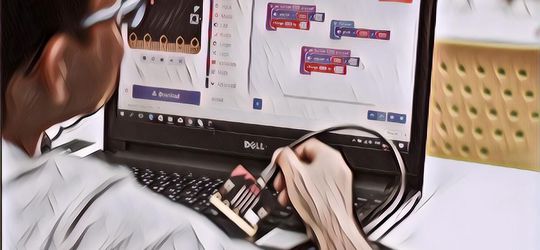 7 Manfaat Belajar Coding untuk Anak-Anak