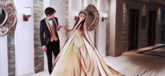 Inspirasi Gaun Pernikahan Ala Princess Disney… Bisa Nih Buat Nikahan Kamu Nanti!