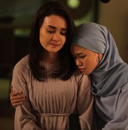 Gala Premiere Film Assalamualaikum Baitullah, Sebuah Kisah untuk Jiwa yang Lelah