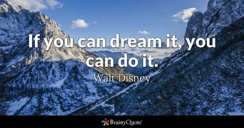 Dari Walt Disney nih.