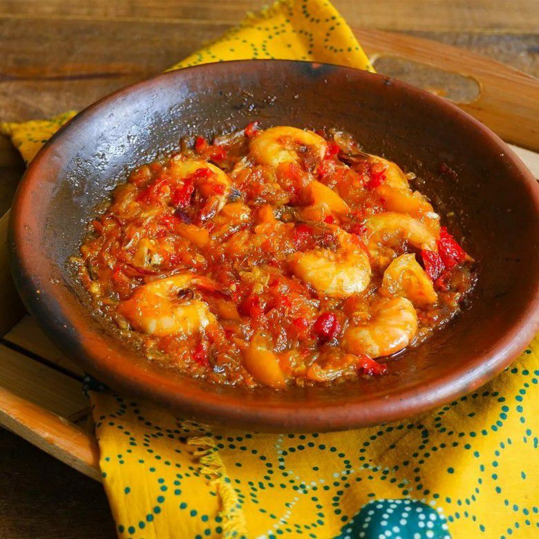 2. Sambal Gami Udang