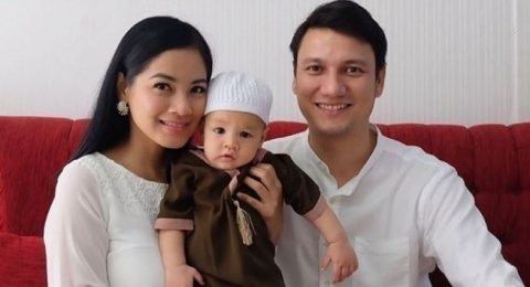 3. Christian Sugiono dan Titi Kamal