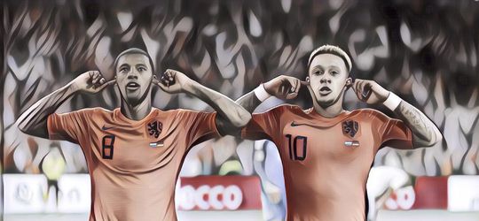 Timnas Belanda Bangkit Dari Tidur Lamanya