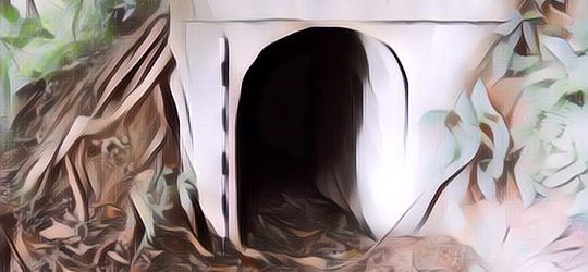 5 Bagian Bungker Peninggalan Jepang di Padang yang Berdiri Sejak Perang Dunia II, Pernah  ke  Sini?