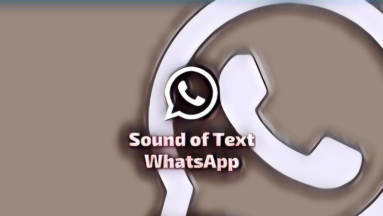 Bikin Nada Notifikasi Anti Mainstream dan Ngehits, Ini Cara Gunakan Sound of Text di WhatsApp