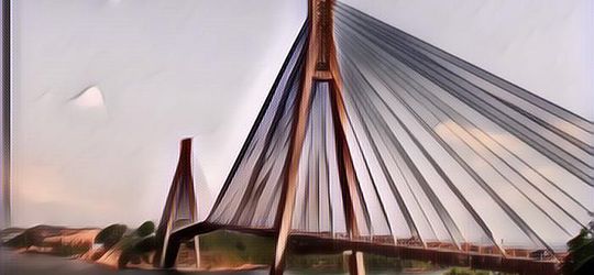 Salah Satu Jembatan di Timor Leste Sepanjang 540 Meter Ini Sematkan Nama Salah Satu Presiden Indonesia