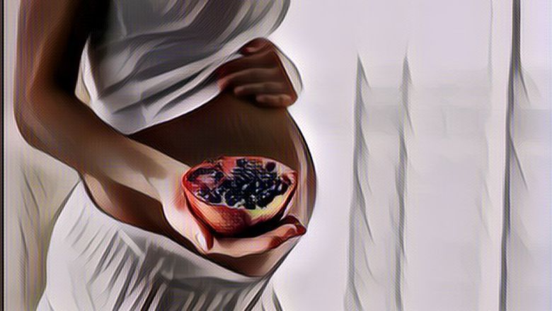 Khasiat Buah Delima Bagi Ibu Hamil, Dibaca Ya Para Mama Muda