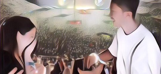 Sempat Viral Karena Dilamar Saat Konser Coldplay GBK, Pasangan Ini Kini Resmi Menikah