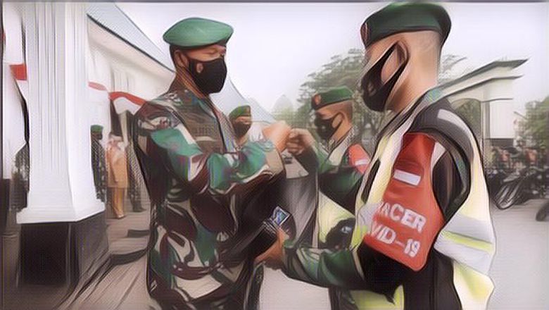 Buat yang Penasaran atau Berminat Daftar, Berikut Tugas Pokok dan Tanggung Jawab Babinsa