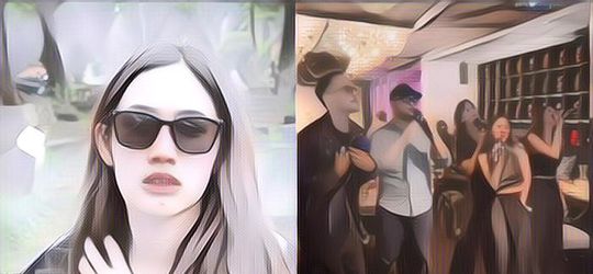 Begini Respon Tamara Saat Dihujat Soal Karokean Usai 40 Harian Dante