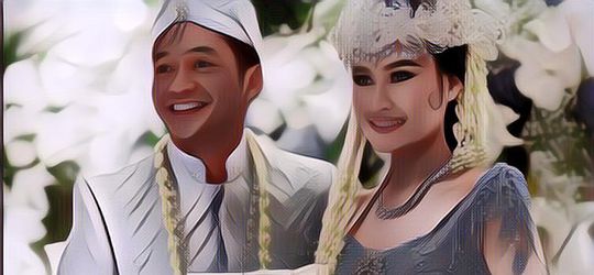 Deretan Selebritis Tanah Air Yang Melangsungkan Pernikahan Di Tengah Isu  Pandemi Corona