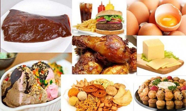 # Makanan yang Harus Dijauhi Karena Tinggi Kolesterol Jahat