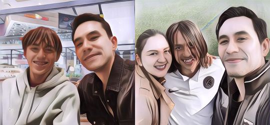 Jadi Atlet! 5 Anak Artis Ini Gak Ikuti Jejak Orangtuanya