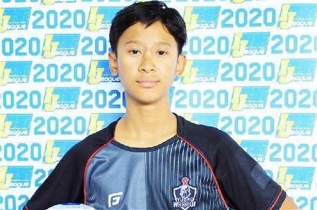 Legolas Rompies Diketahui Sebagai Siswa Berprestasi